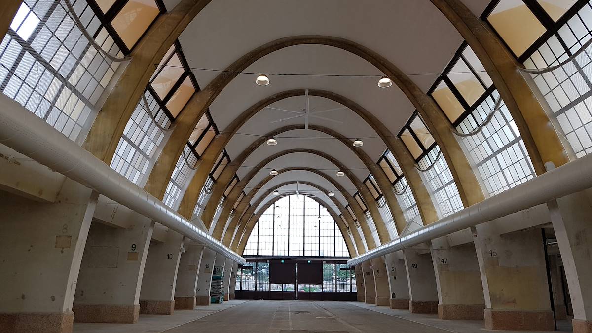 Gallerie mercatali – Verona Fiere