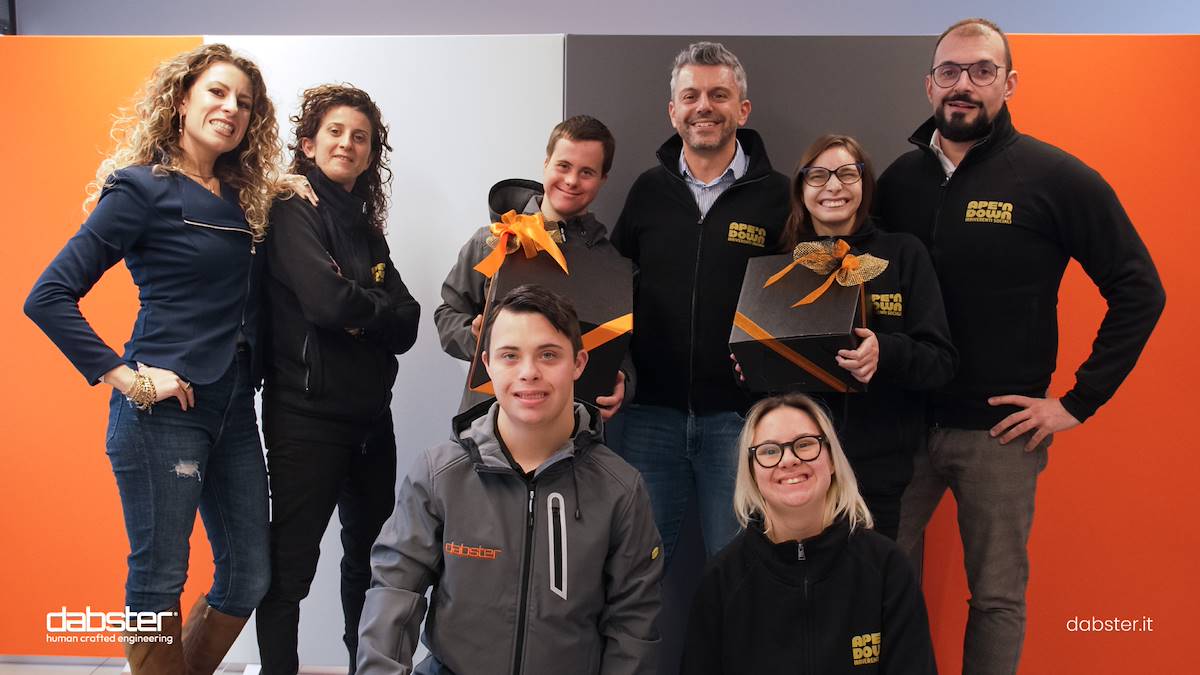 Un Natale irriverente con Ape'n Down