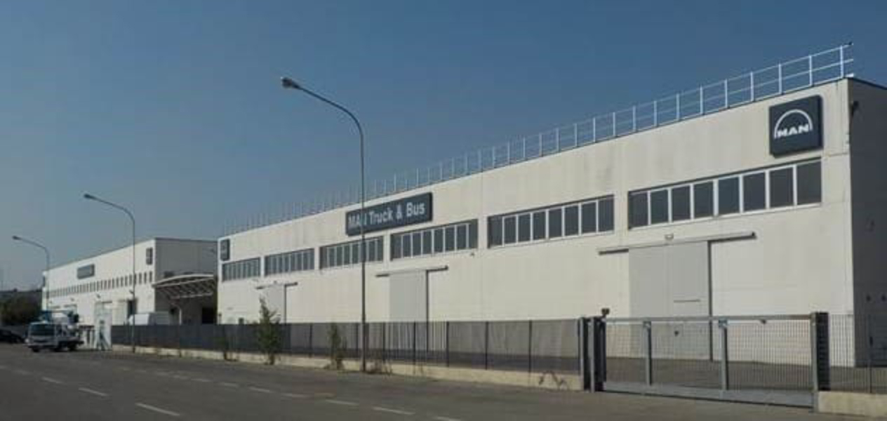 Man Truck & Bus Italia SPA