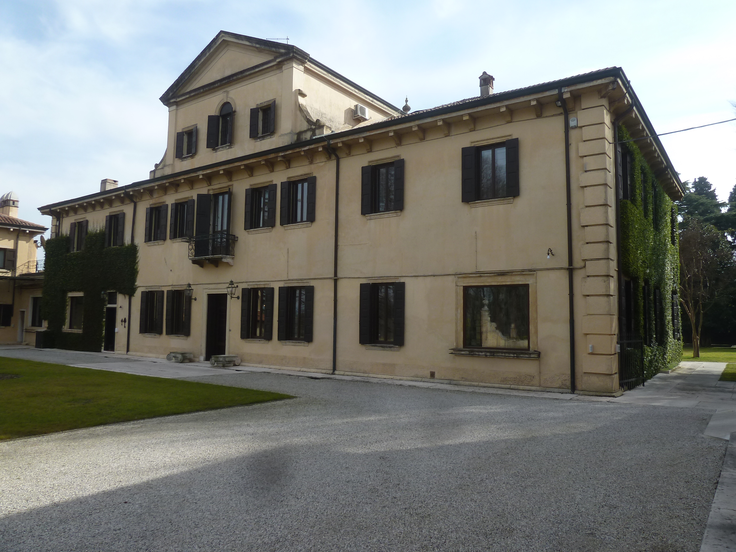 Villa Mille e una Rosa