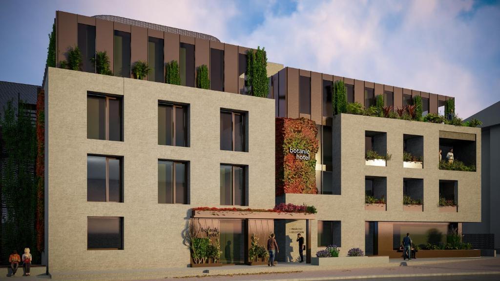 Hôtel Wanderlust