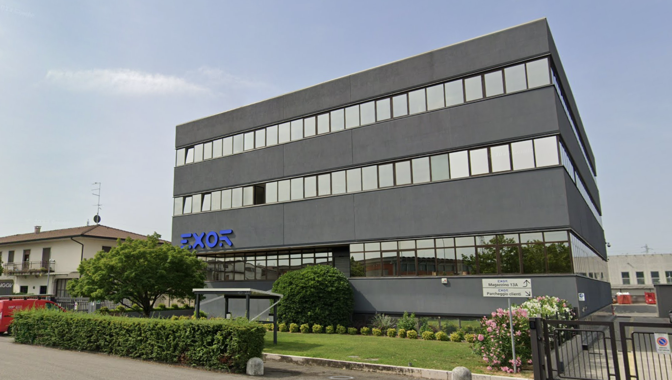 Sede Exor International spa