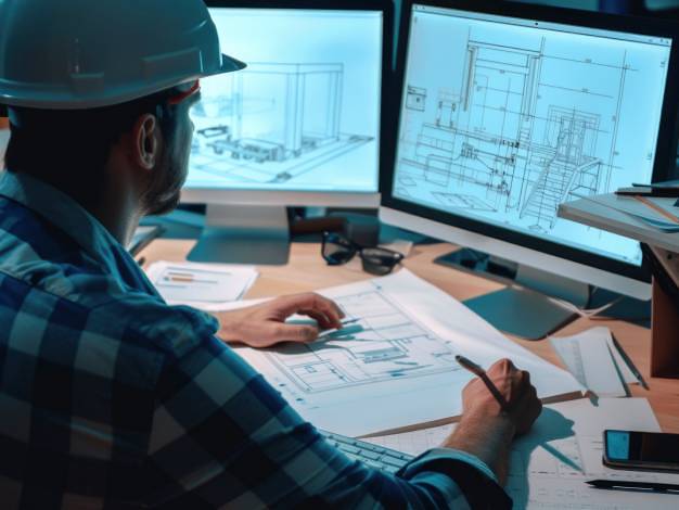 Integriertes BIM-Design, Integriertes BIM-Design für komplexe Projekte | Dabster