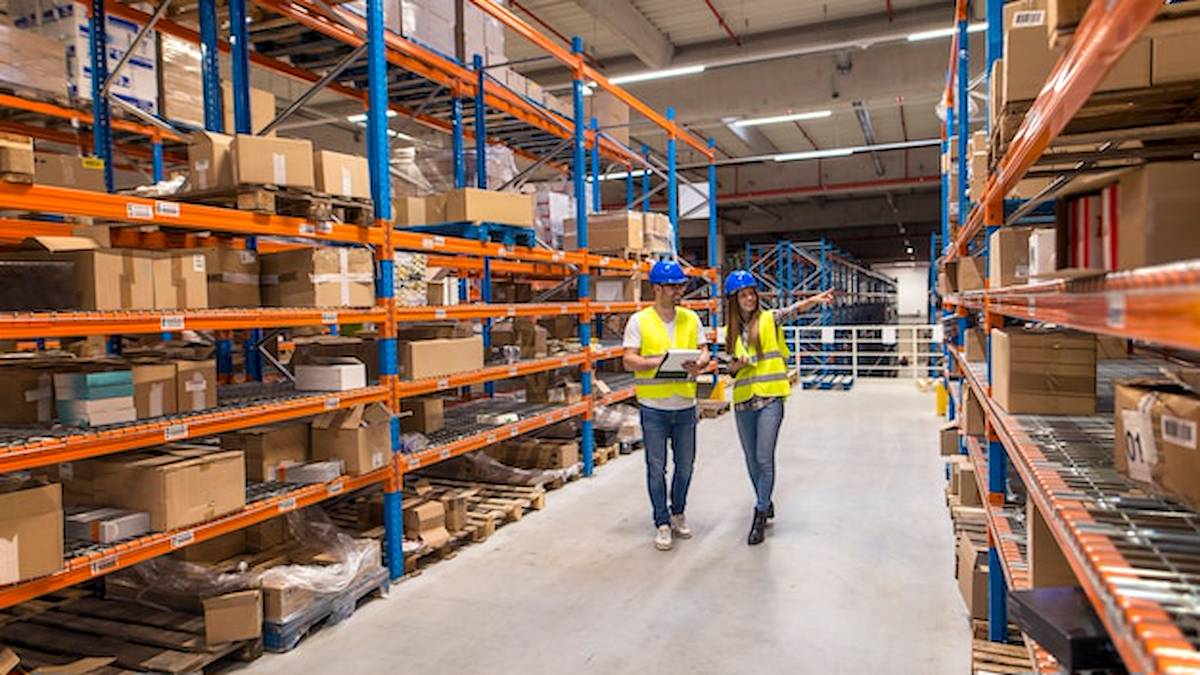 Japanparts Logistics Hub Expansion: High Reliability Plant Engineering and Fire Safety
