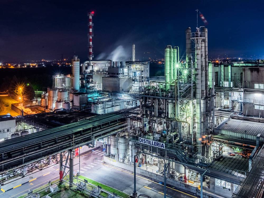 Industrial and productive