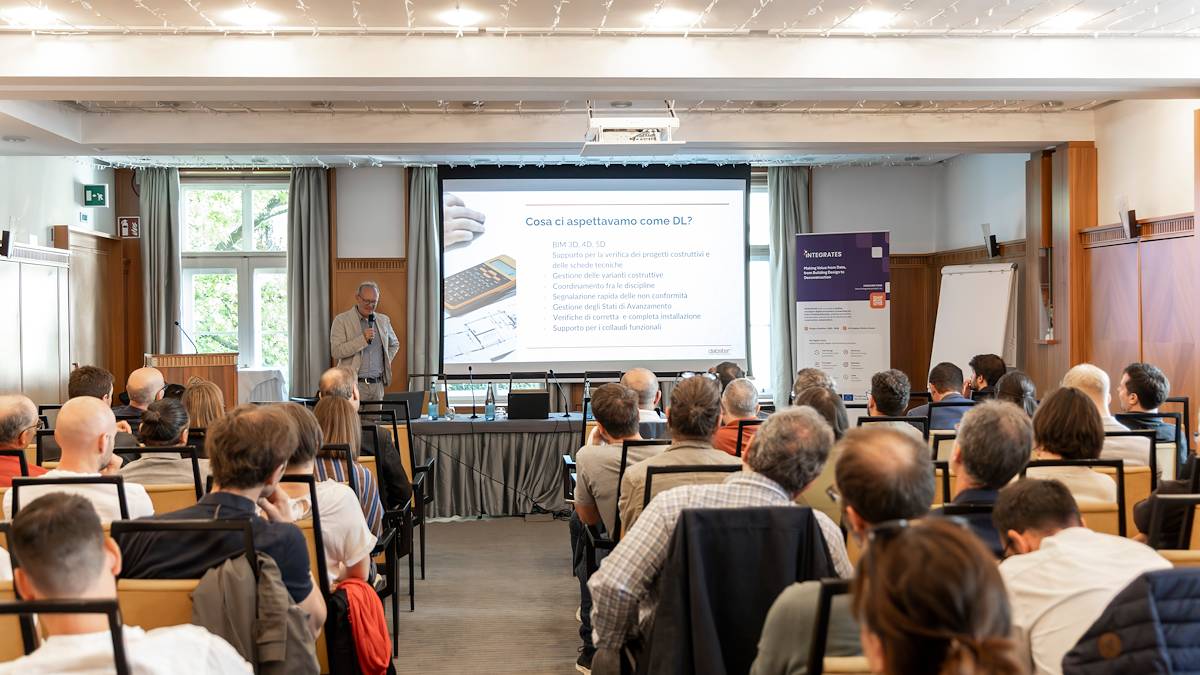 Dabster at BIM Days 2026: innovation and Works Management in the WaltherPark project