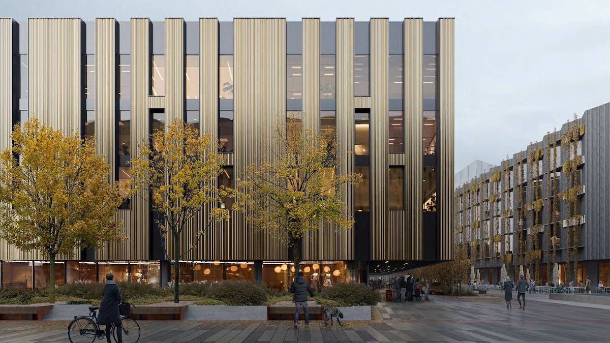 Ex Manifattura Tabacchi Verona: rigenerazione urbana e sostenibilità integrata, progetto di rigenerazione urbana Verona: Impianti Ex Manifattura Tabacchi | Dabster