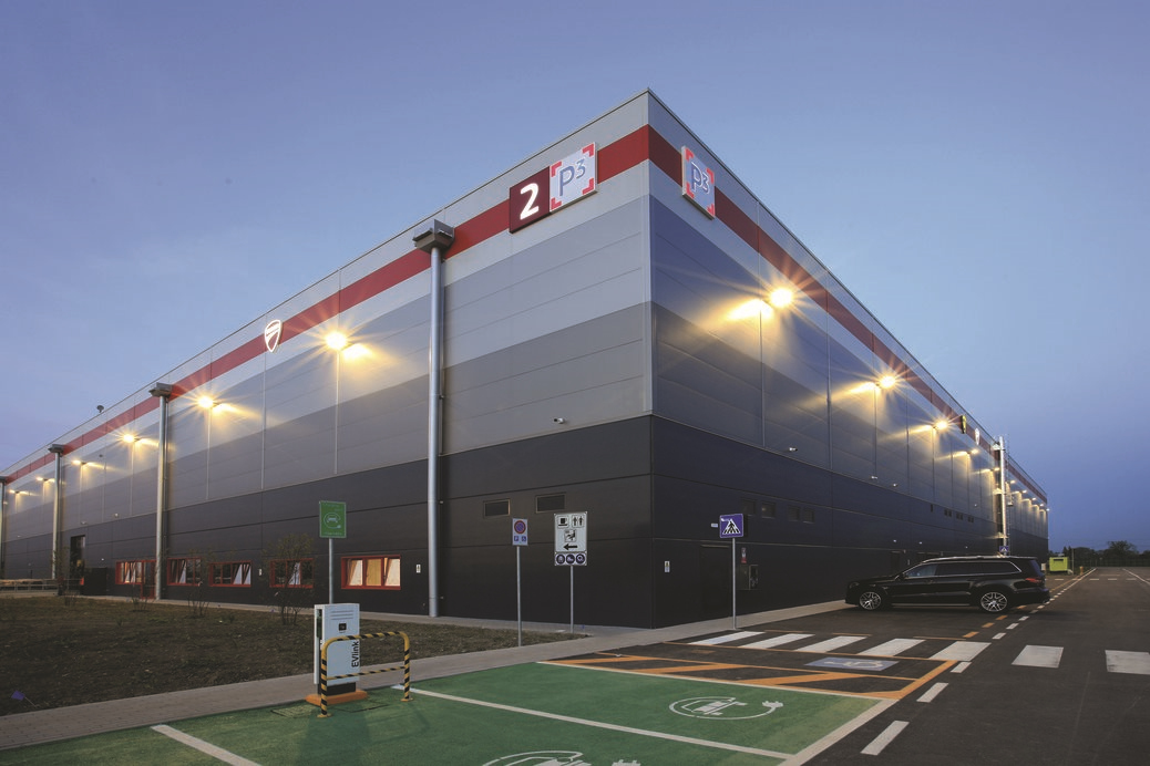 P3 Logistikpark