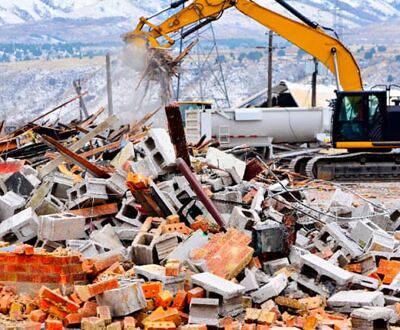 Construction and demolition waste, operators ask to review the monitoring criteria