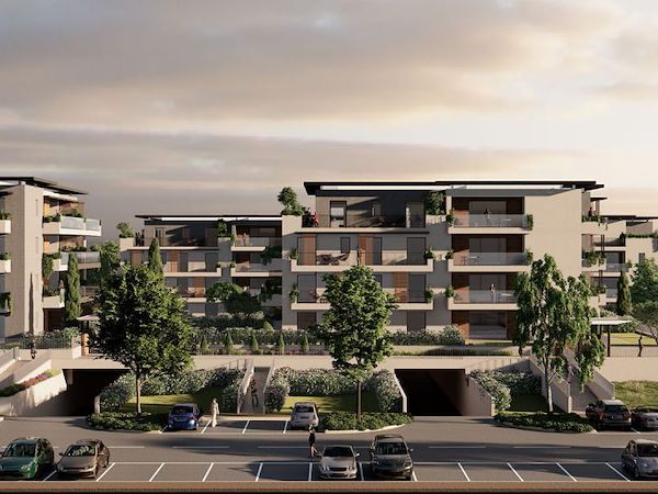 Rigenerazione Residenziale Integrata a Castelnuovo del Garda