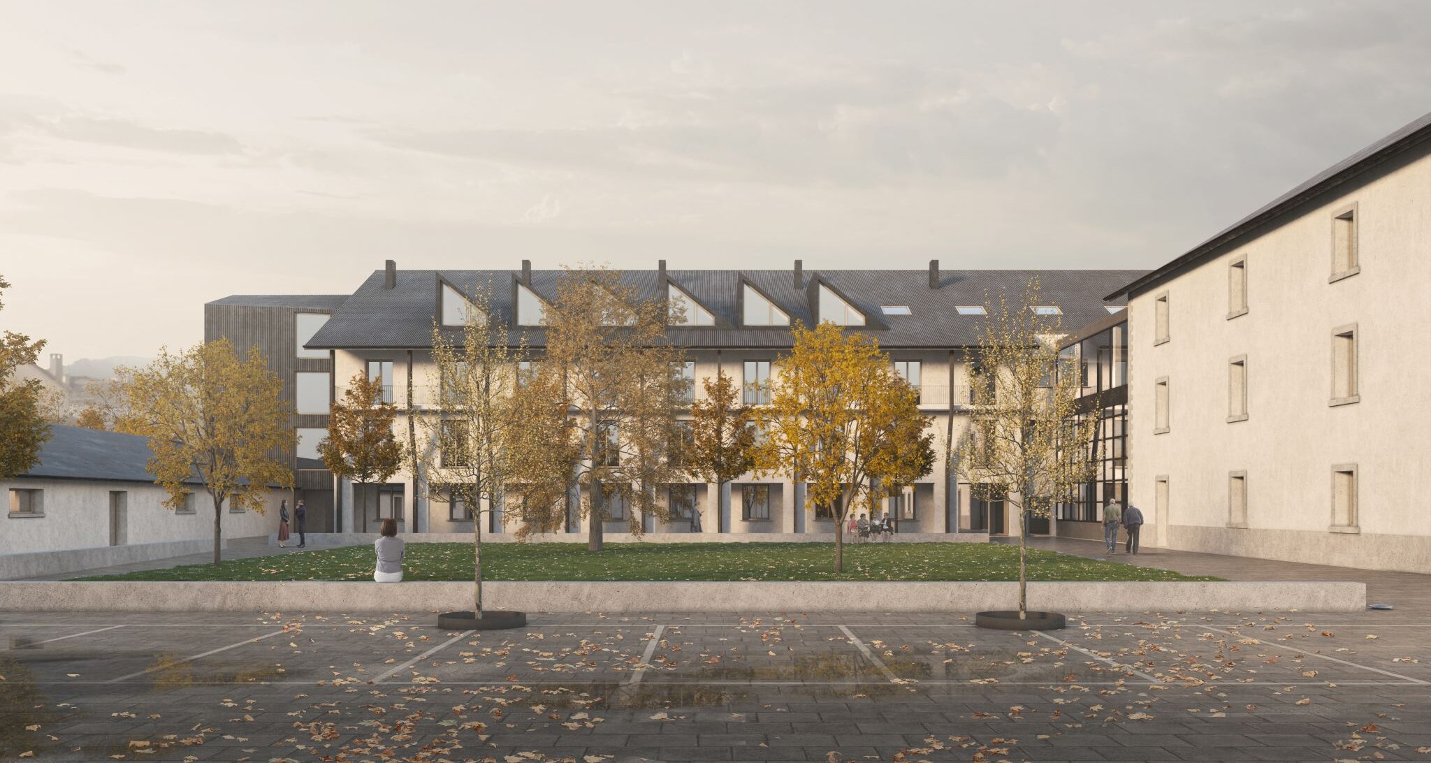 Asiago Nursing Home