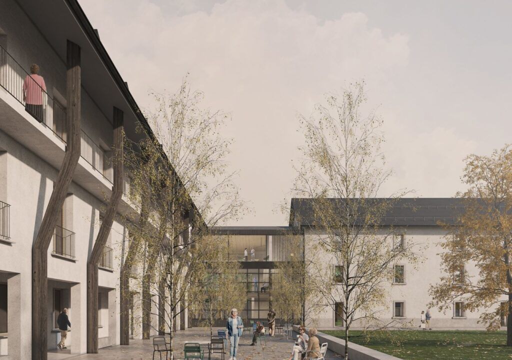 Asiago Nursing Home