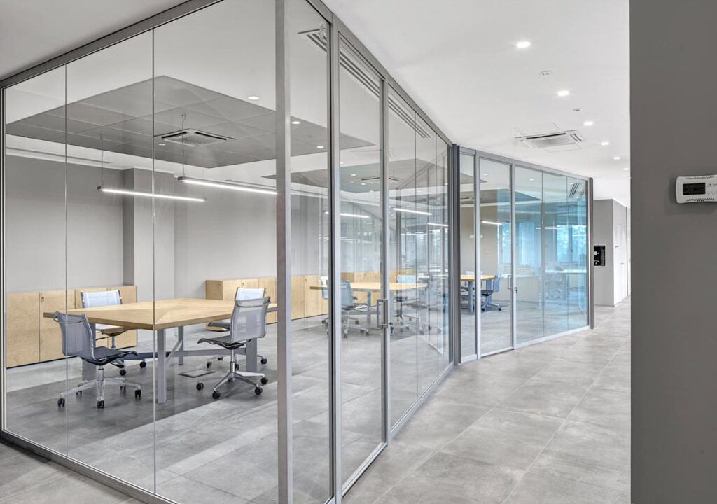 Palazzina uffici Pastificio Rana