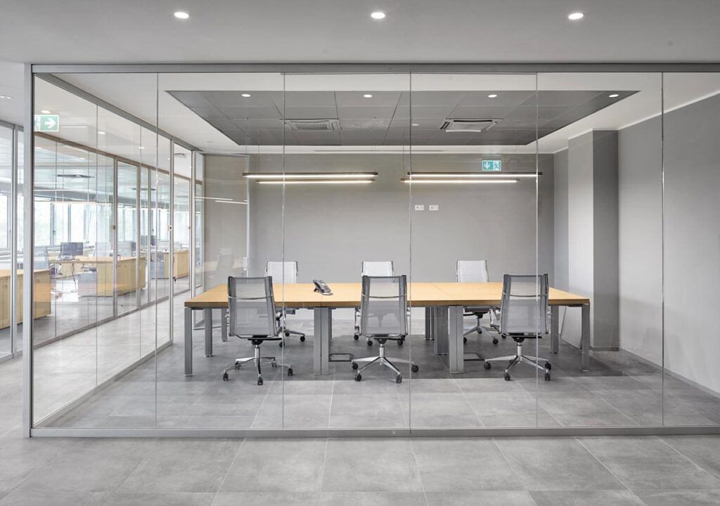 Palazzina uffici Pastificio Rana