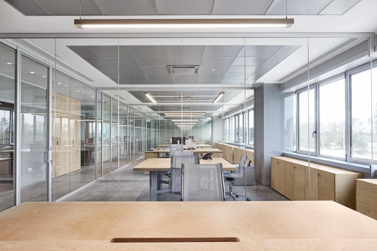 Palazzina uffici Pastificio Rana