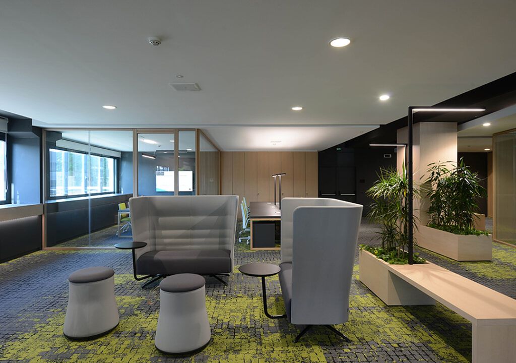 Spac spa headquarters