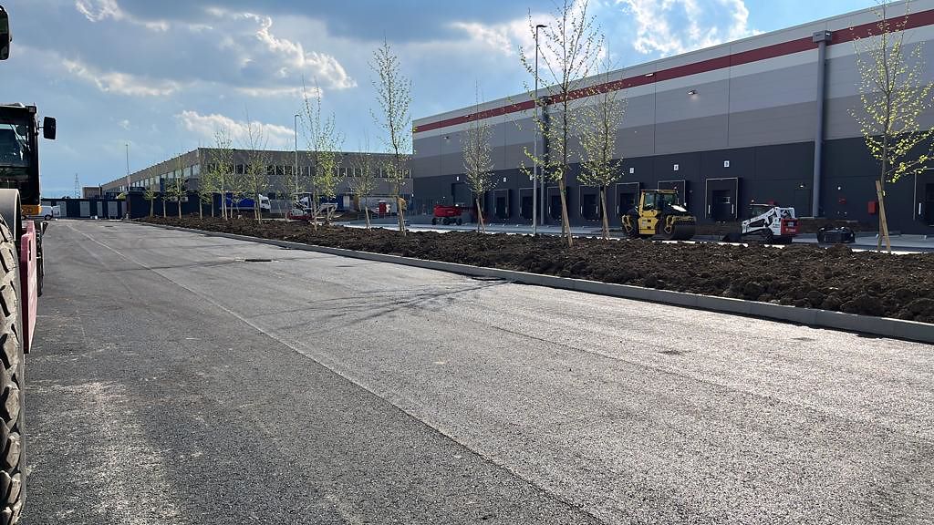 P3 Logistic Park
