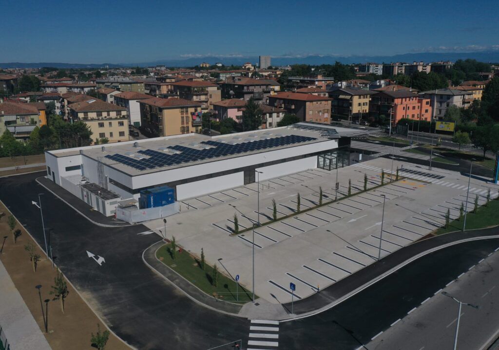 Aldi stores