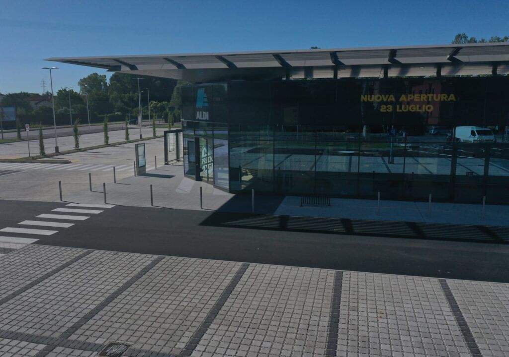 Aldi stores