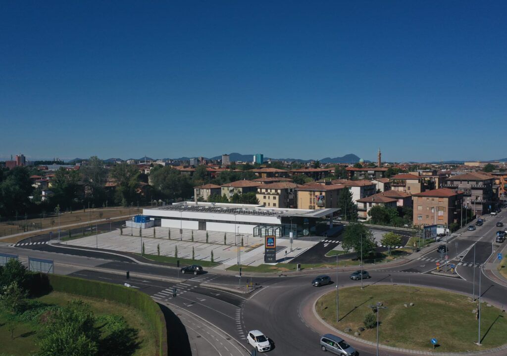 Aldi-Filialen