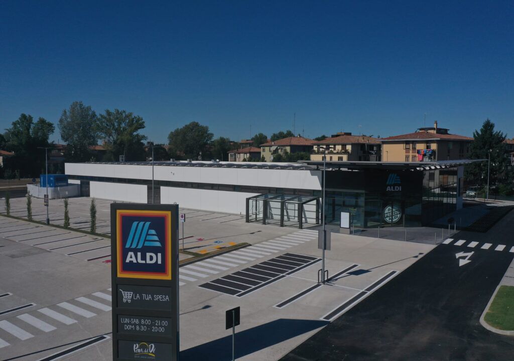 Aldi stores