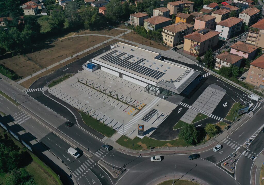 Aldi-Filialen