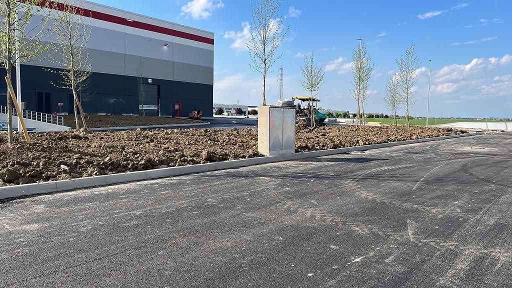 P3 Logistikpark