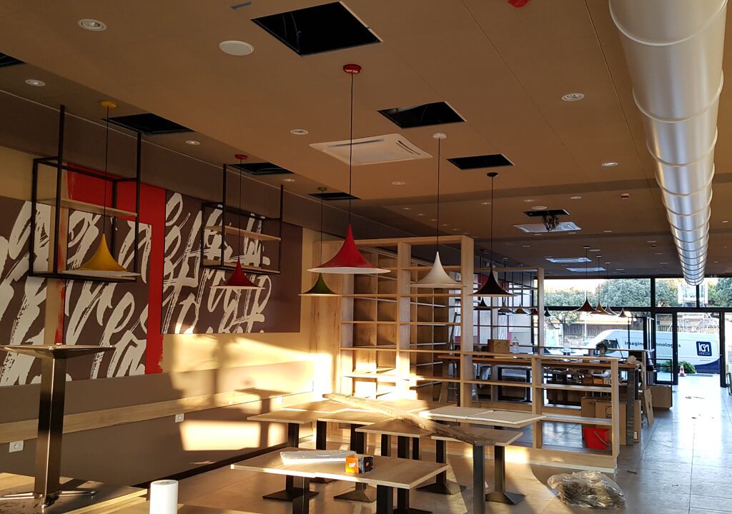 Ristorante Fiera Verona