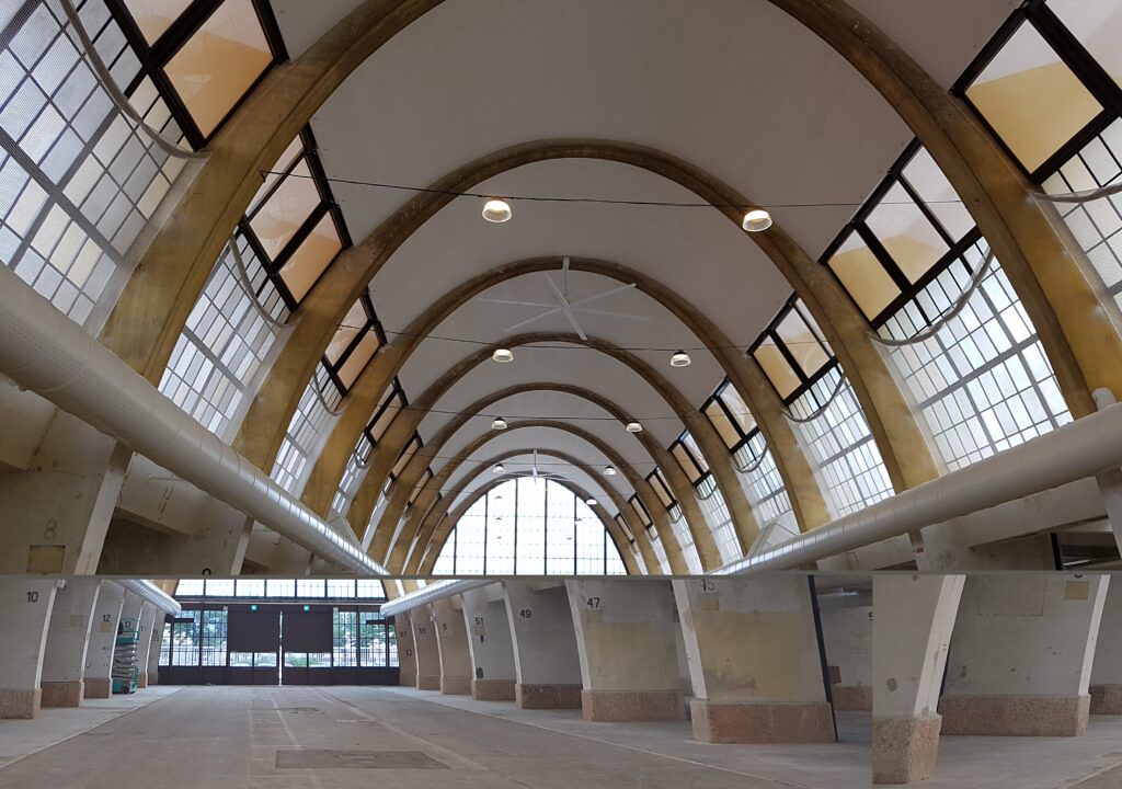 Gallerie mercatali – Verona Fiere