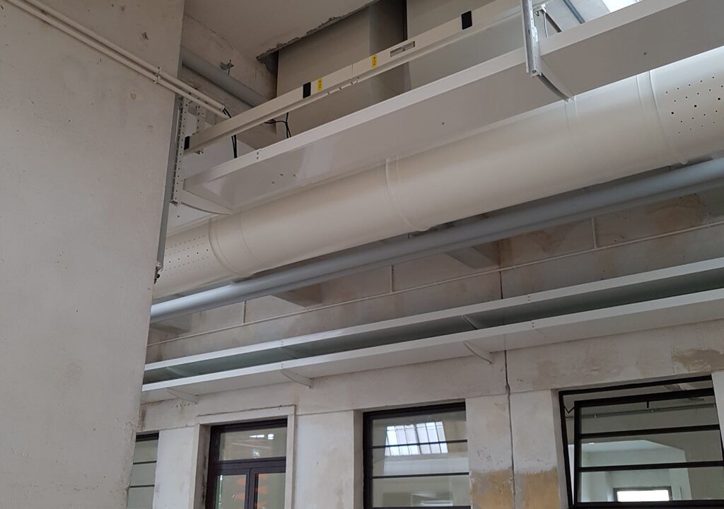 Gallerie mercatali – Verona Fiere