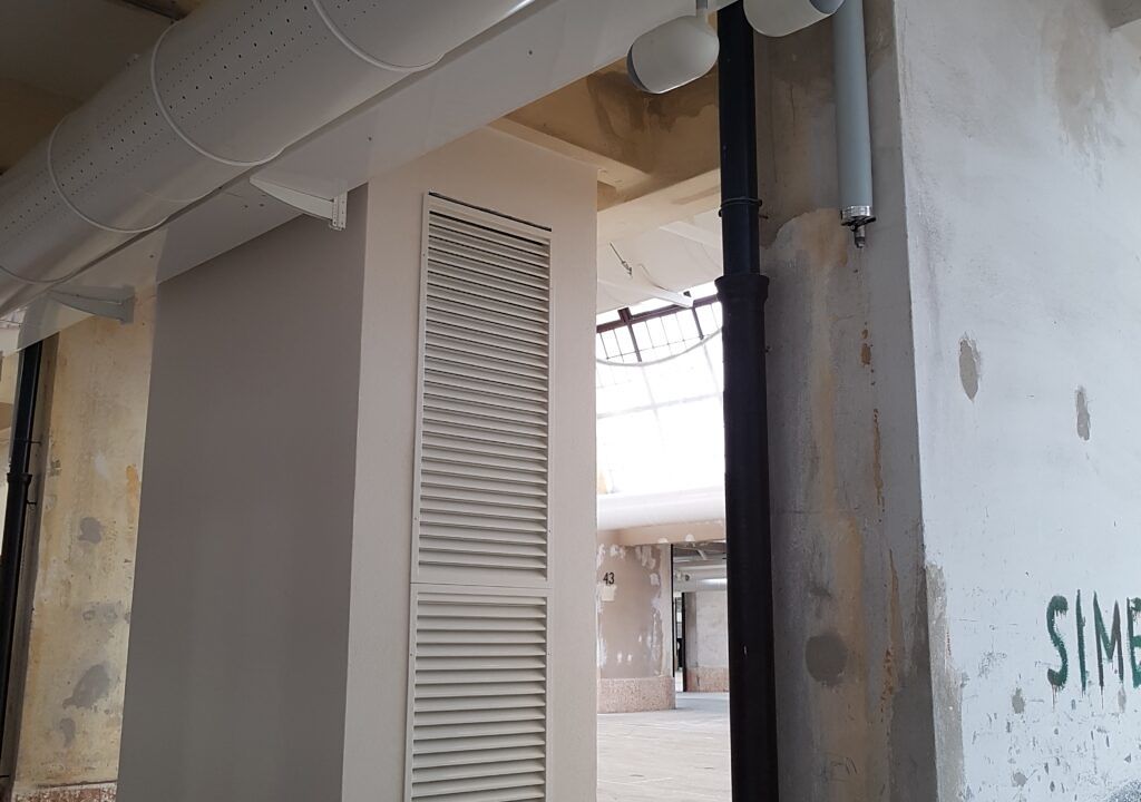 Gallerie mercatali – Verona Fiere