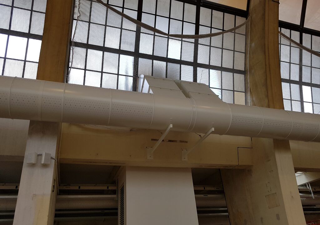 Gallerie mercatali – Verona Fiere