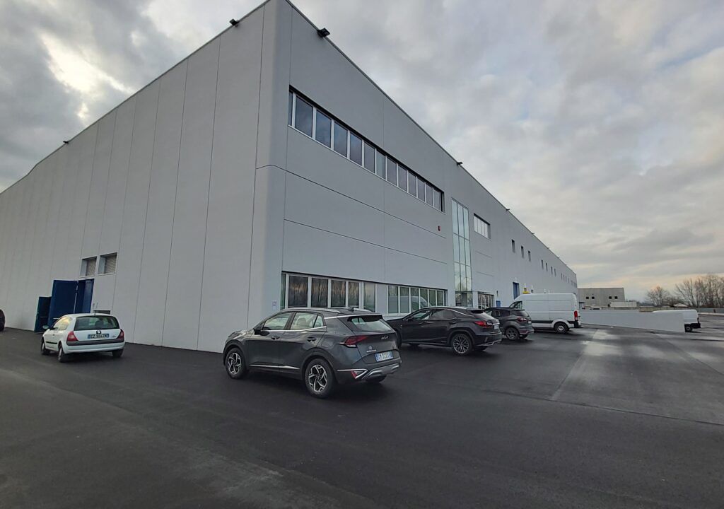 Bovolone logistics center