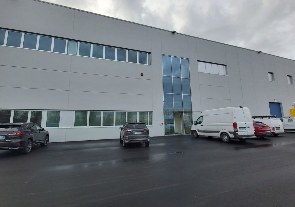 Bovolone logistics center