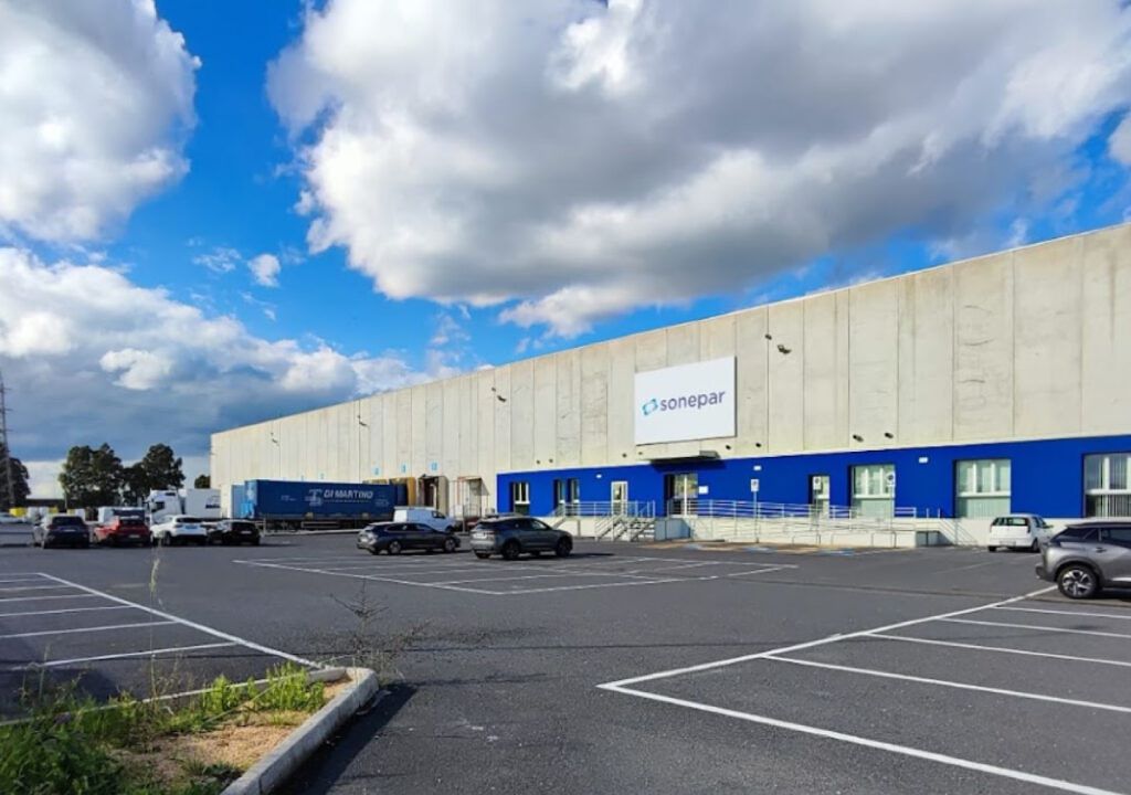 Logistica Di Martino