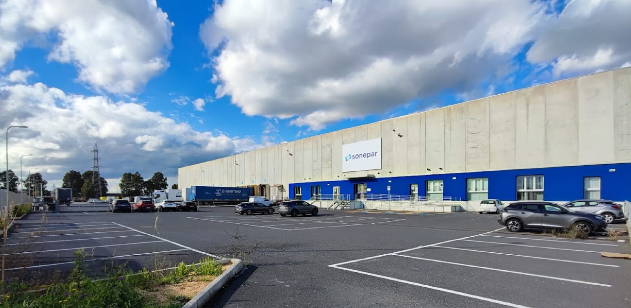 Von Martino Logistics
