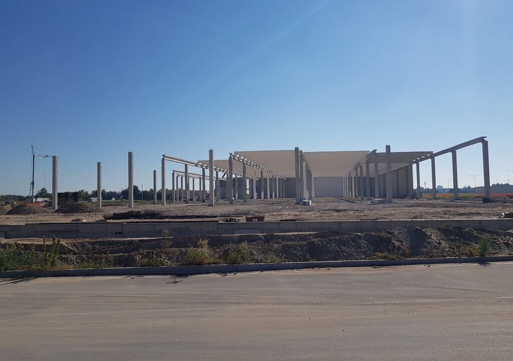 Oppeano Logistikzentrum
