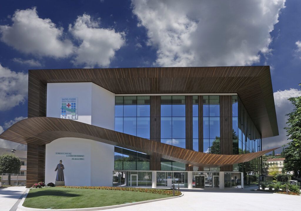 Don Calabria Institute — Sacred Heart Hospital of Negrar