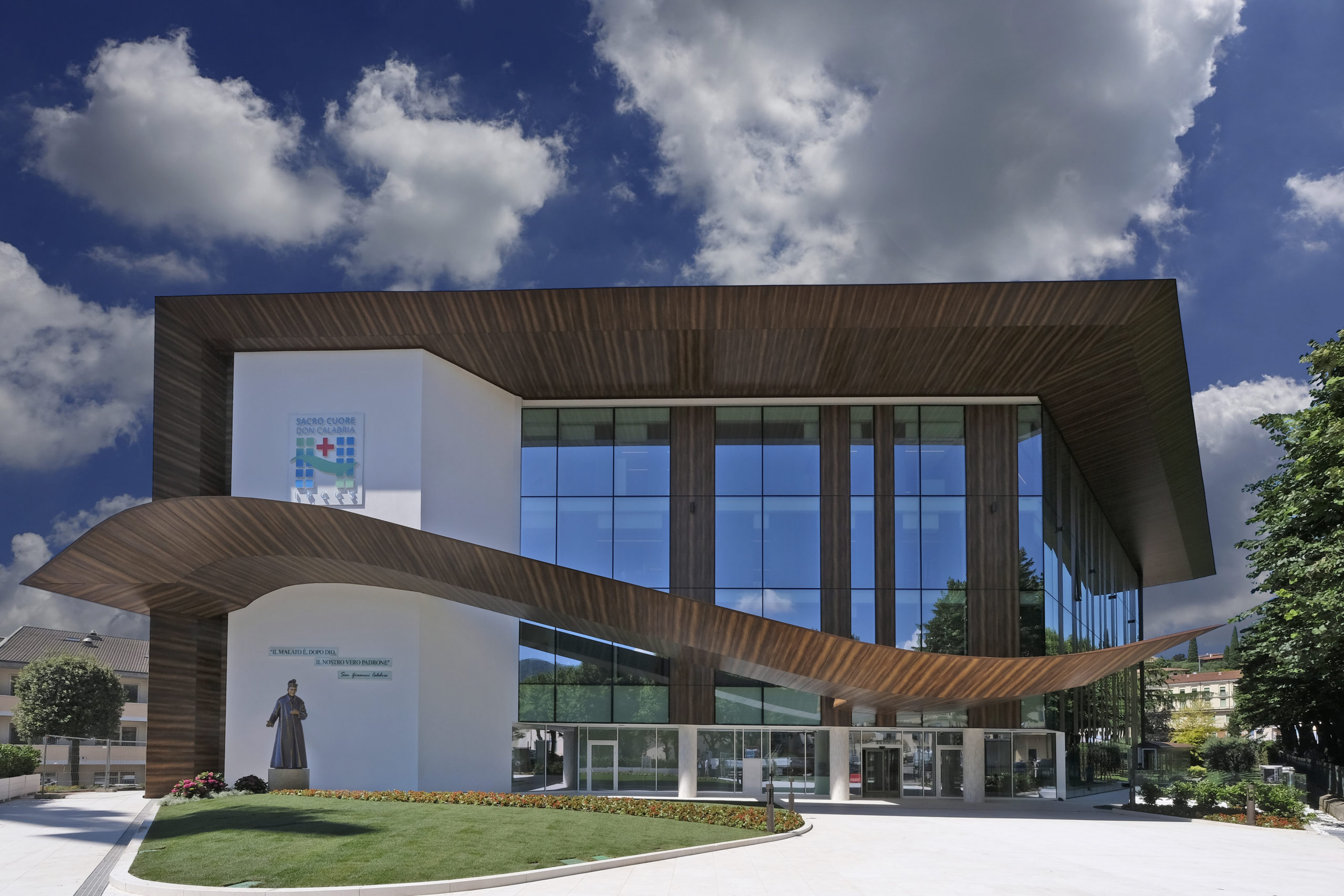 Don Calabria Institute — Sacred Heart Hospital of Negrar