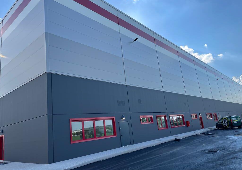 P3 Logistikpark