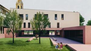 Un nuovo polo socio-culturale NZEB in provincia di Treviso