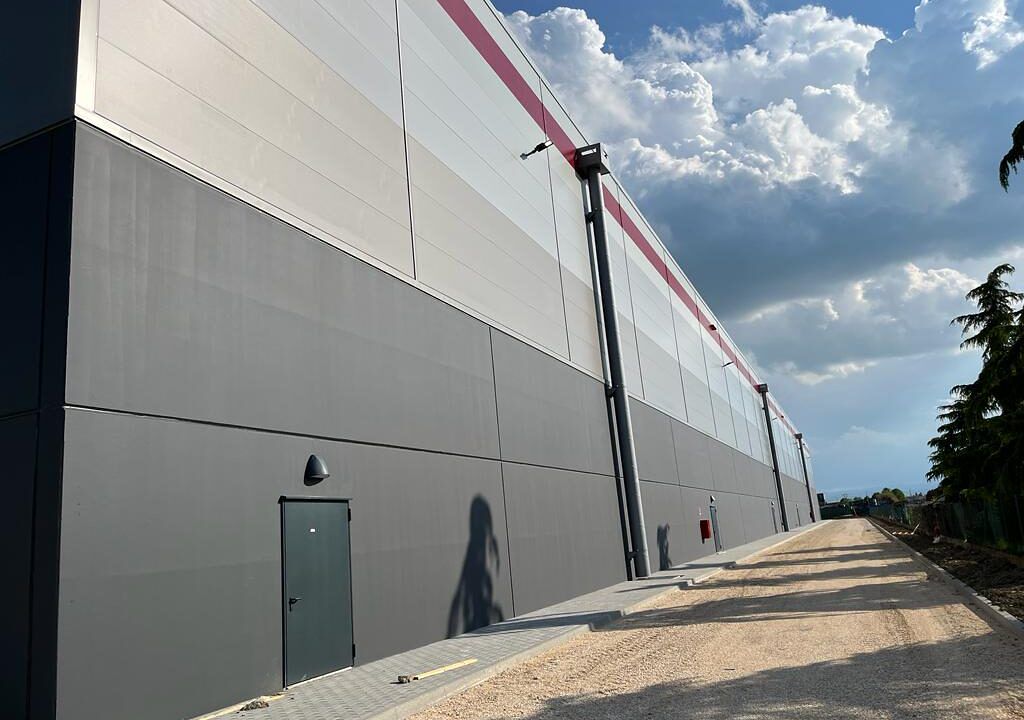 P3 Logistikpark