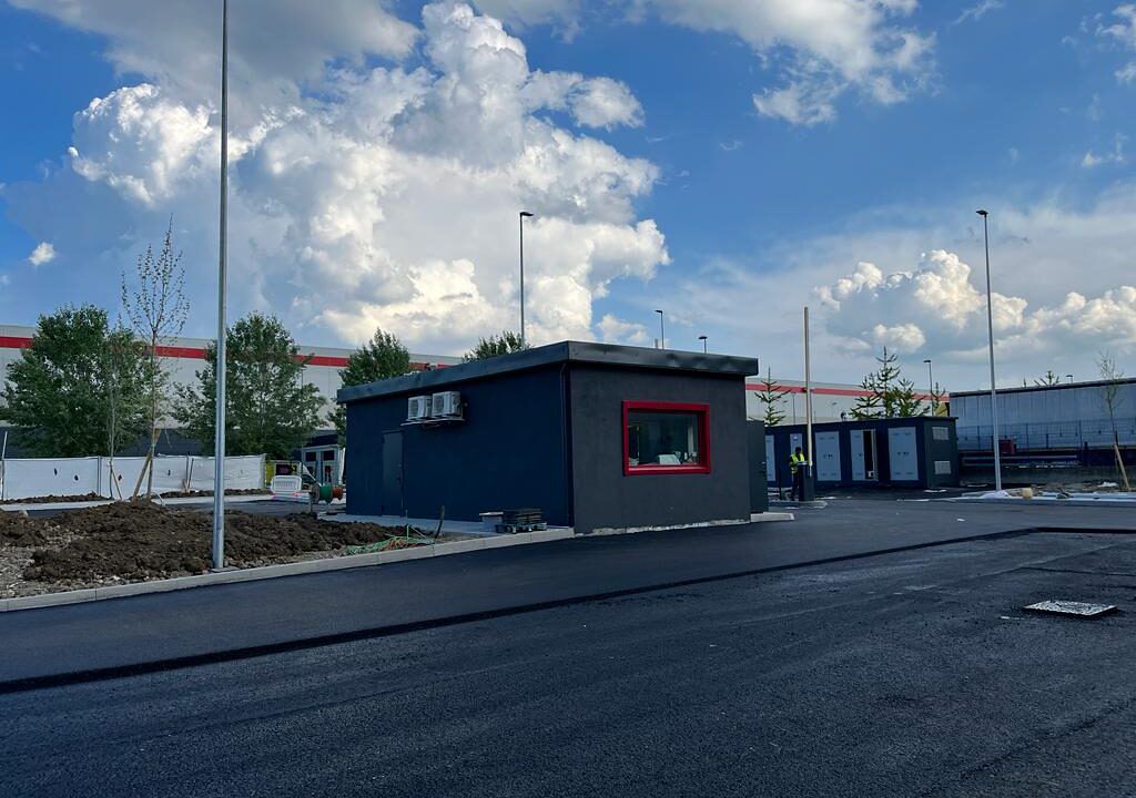 P3 Logistikpark