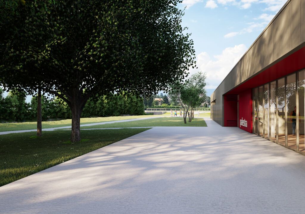 San fior sports hall