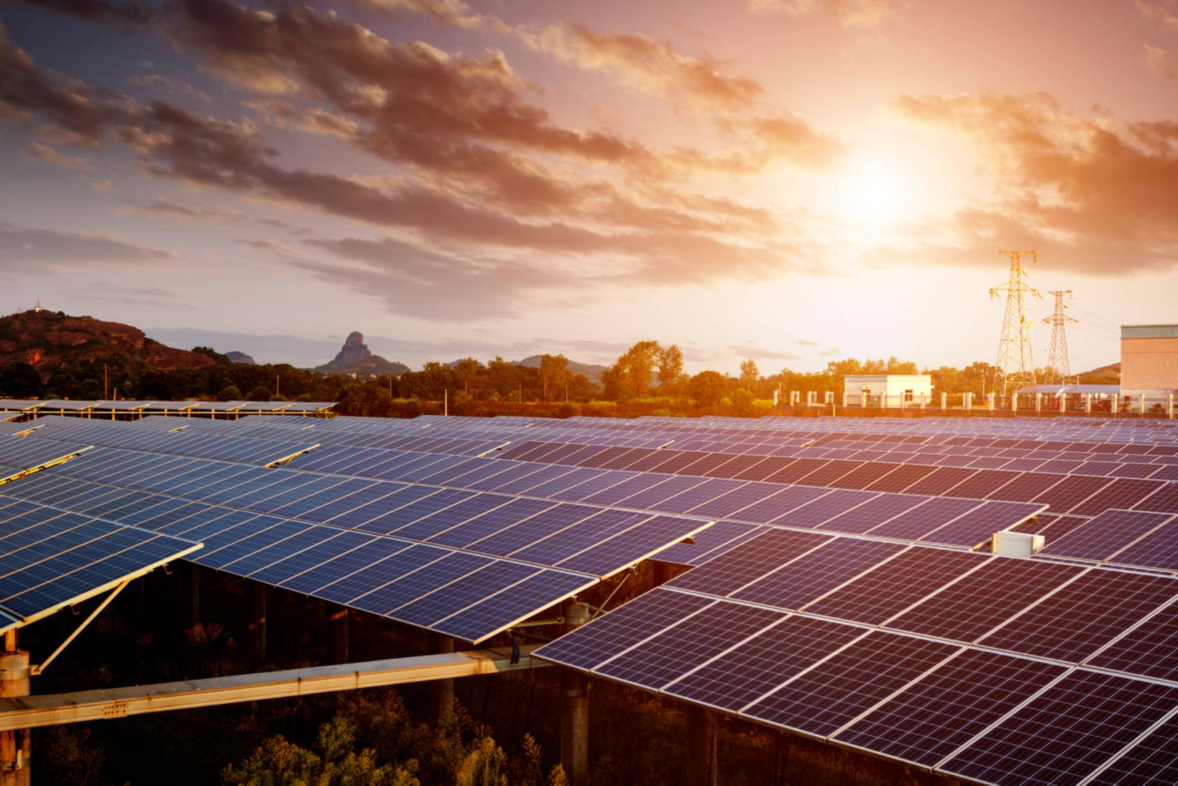 Parco fotovoltaico Campogalliano: ingegneria utility-scale per la transizione energetica