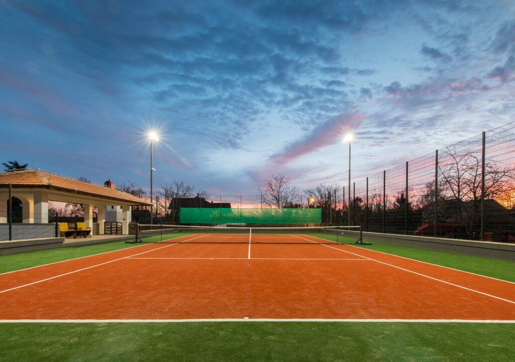 Area sportiva Calzedonia