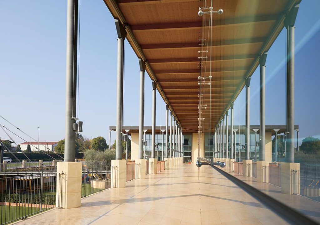 Riqualificazione sede Calzedonia Group