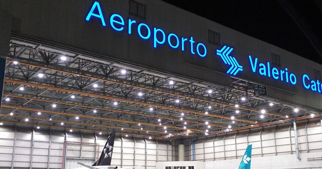 Catullo airport