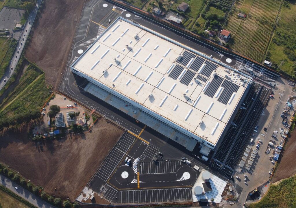 Amazon fulfillment center