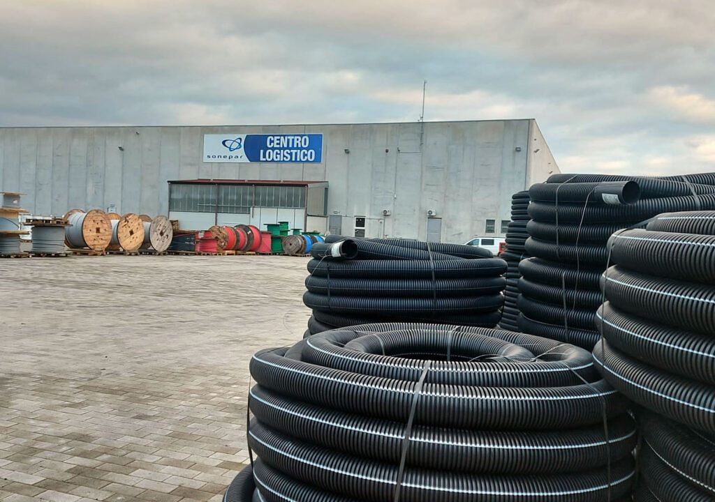 Von Martino Logistics